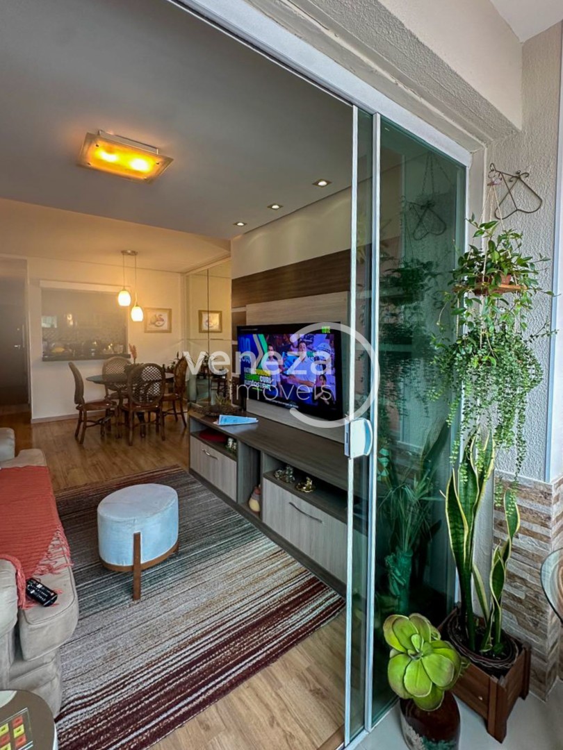 Apartamento para venda no bairro Vila Filipin de Londrina - Foto 5