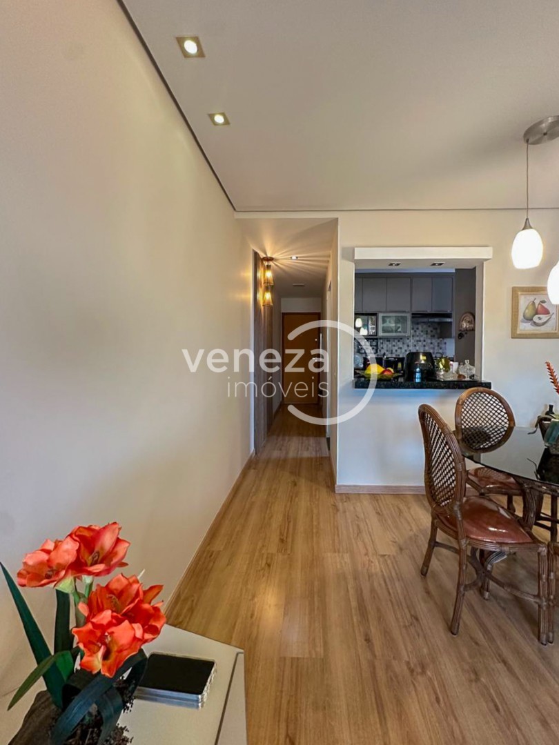 Apartamento para venda no Vila Filipin em Londrina com 100m² por R$ 625.000