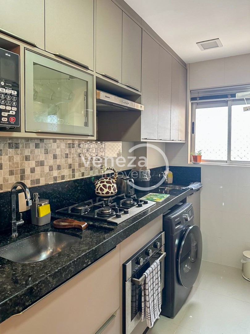 Apartamento para venda no bairro Vila Filipin de Londrina - Foto 17
