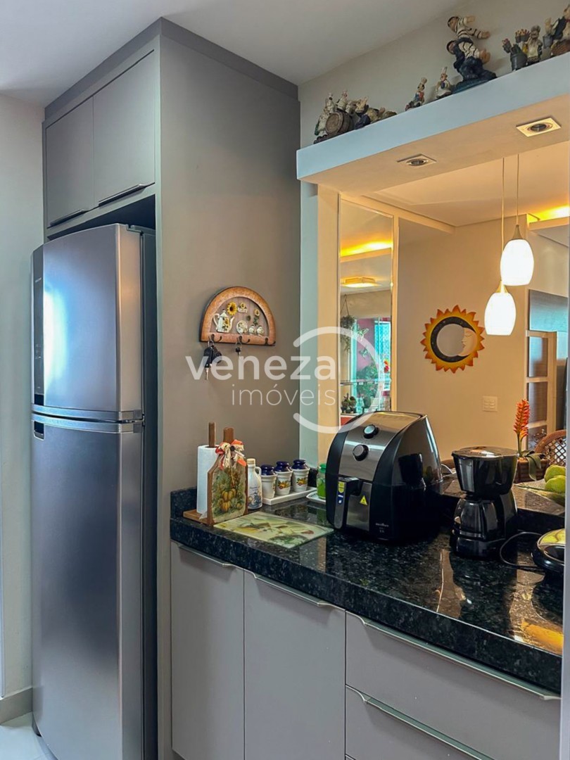 Apartamento para venda no bairro Vila Filipin de Londrina - Foto 16