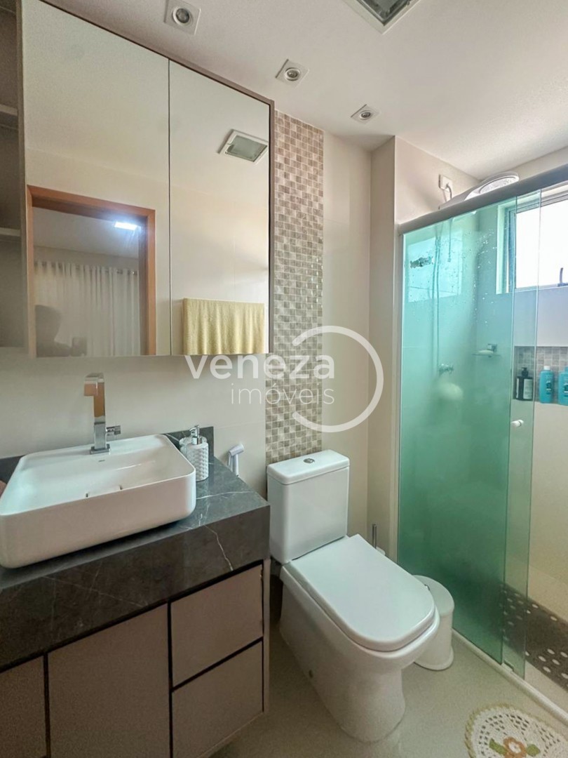 Apartamento para venda no bairro Vila Filipin de Londrina - Foto 11