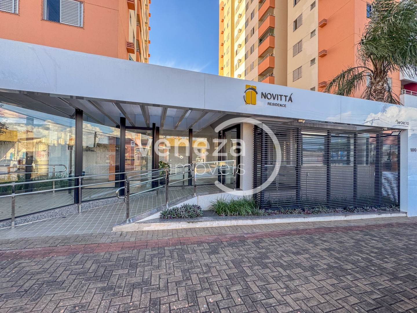 Apartamento para venda no Vila Filipin em Londrina com 100m² por R$ 625.000