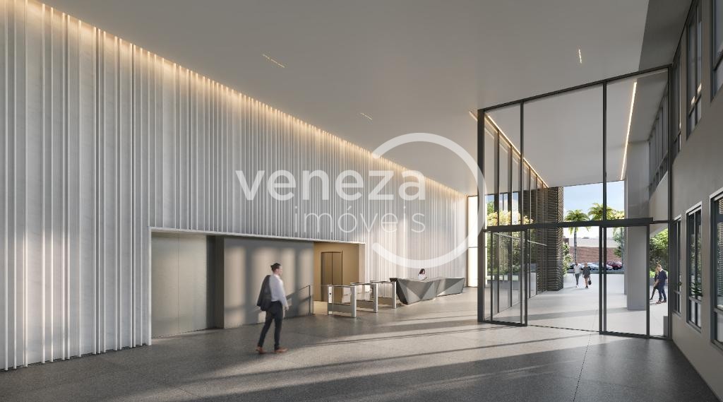 Sala para locacao no Palhano 2 em Londrina com 60m² por R$ 6.200 - Foto 3