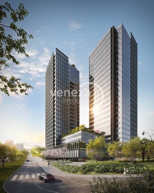 Sala para locacao no Palhano 2 em Londrina com 60m² por R$ 6.200 - Foto 1