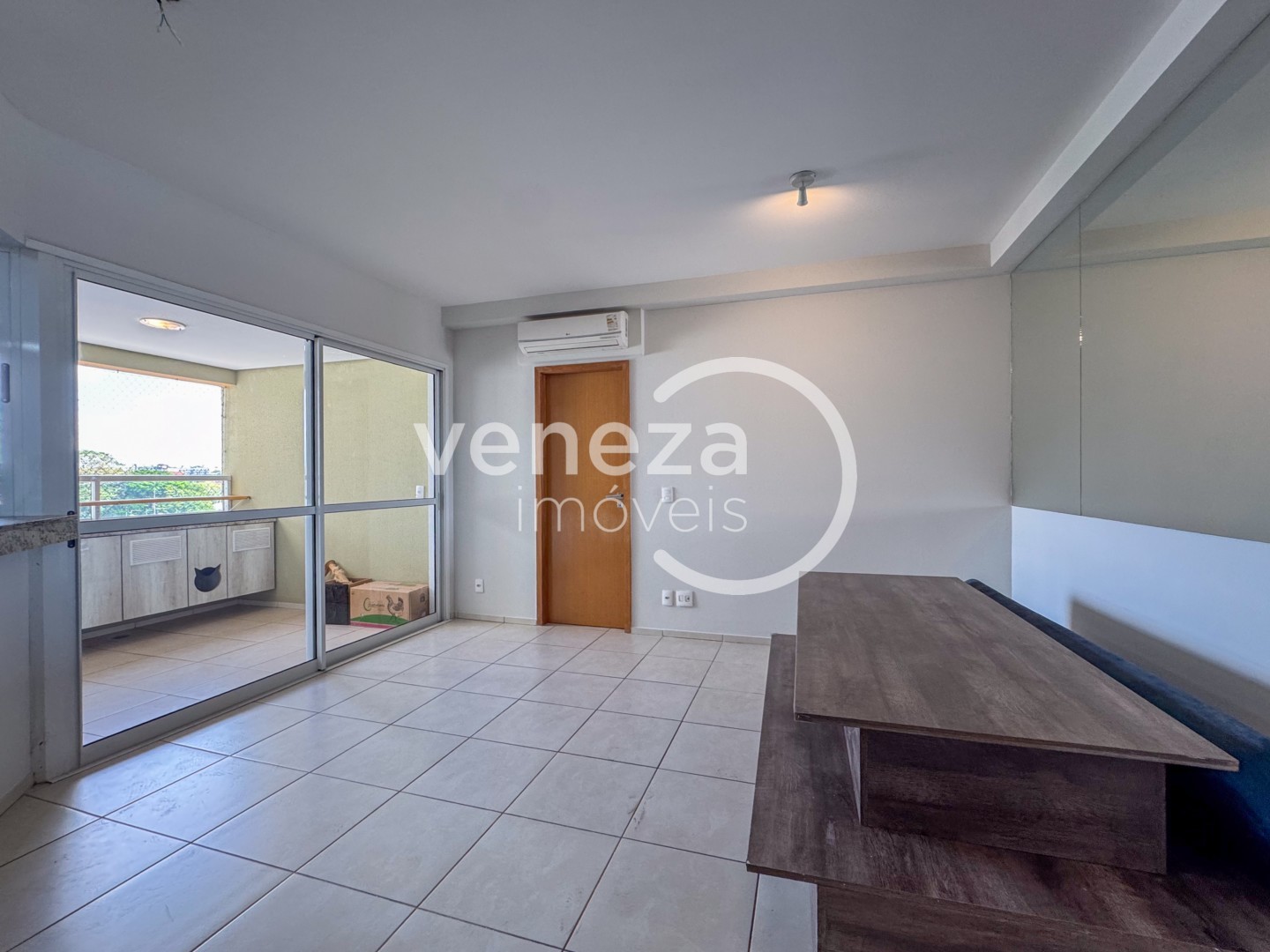 Apartamento para locacao no Gleba Palhano em Londrina com 128m² por R$ 3.800  - Foto 3