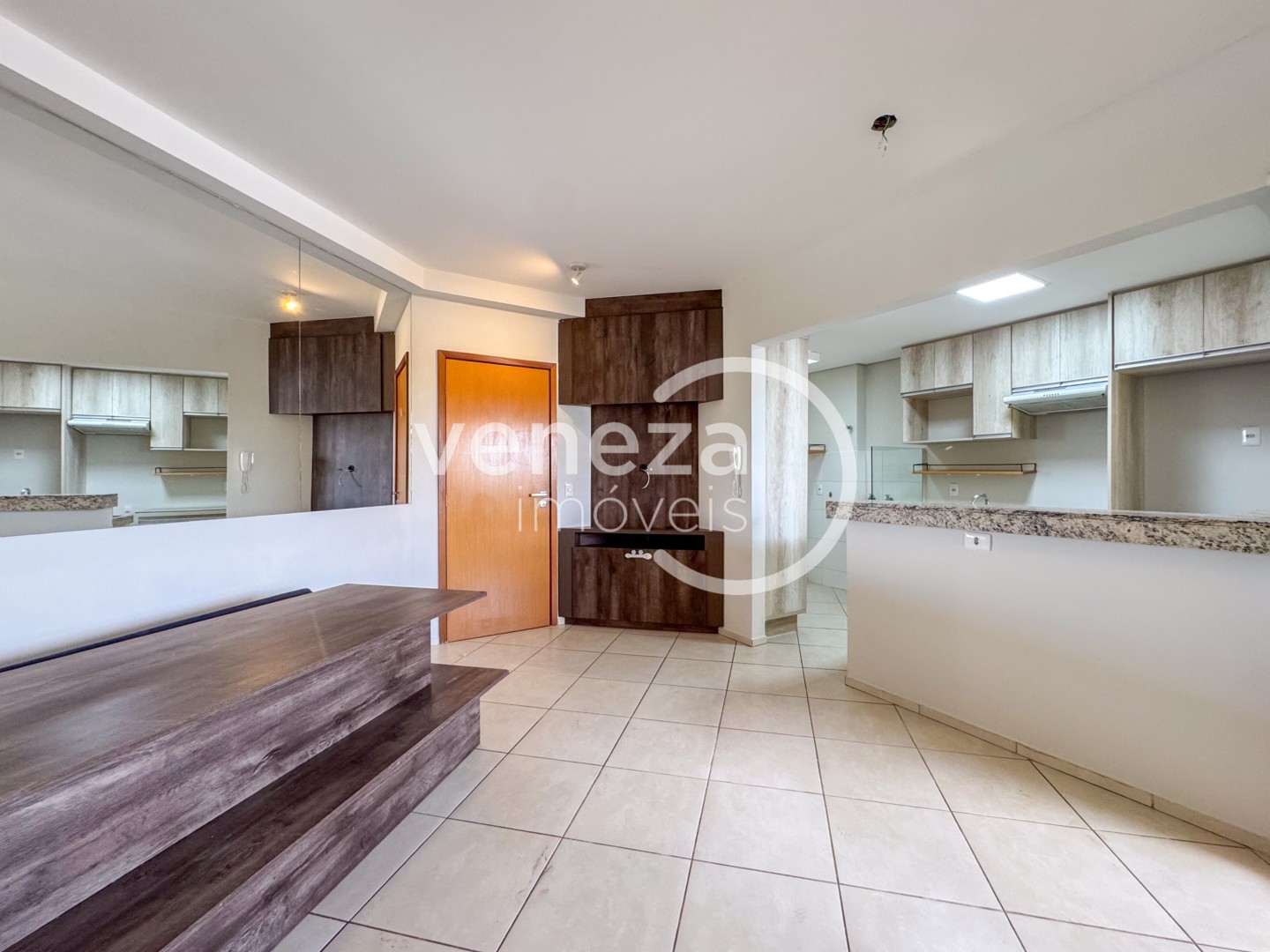 Apartamento para locação no bairro Gleba Palhano de Londrina - Foto 5