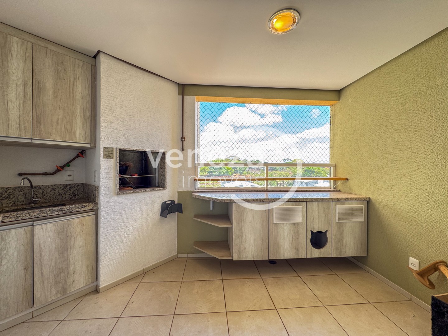 Apartamento para locação no bairro Gleba Palhano de Londrina - Foto 11