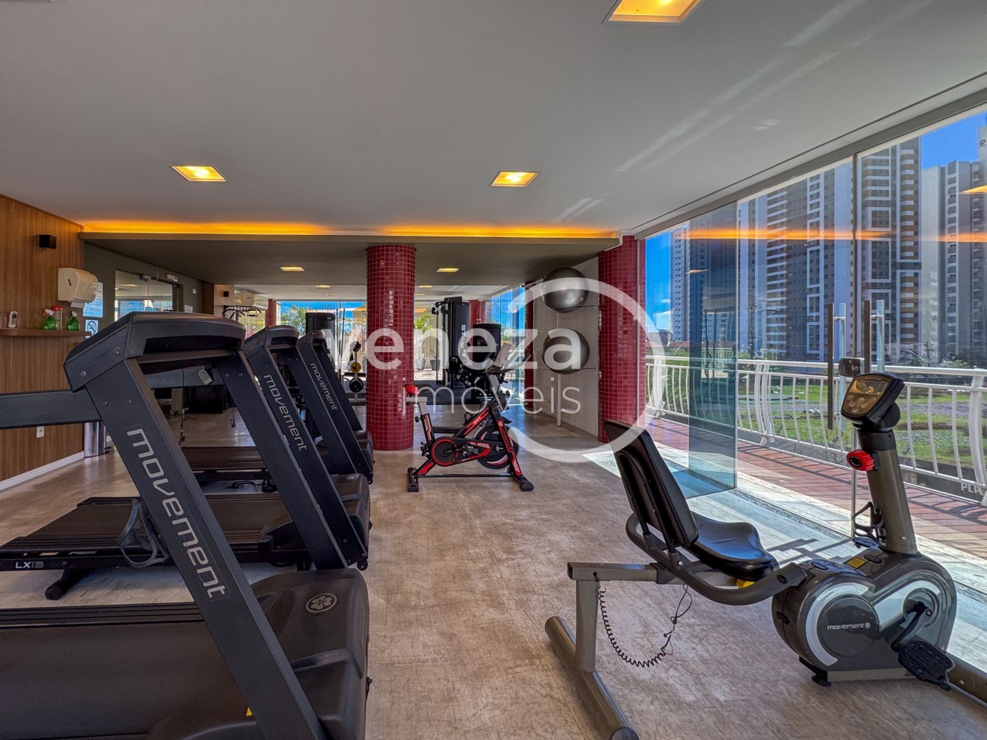 Apartamento para locação no bairro Gleba Palhano de Londrina - Foto 28