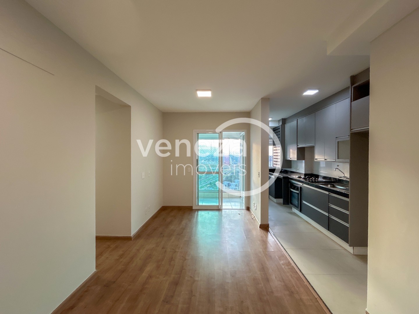 Apartamento para locacao no Gleba Palhano em Londrina com 115m² por R$ 3.500  - Foto 2