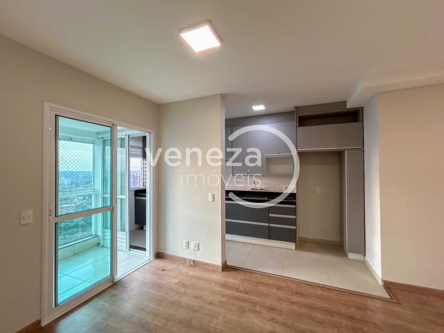 Apartamento para locação no bairro Gleba Palhano de Londrina - Foto 5