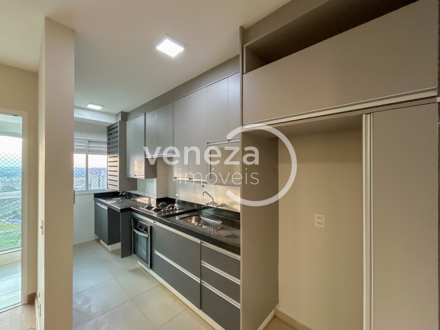 Apartamento para locação no bairro Gleba Palhano de Londrina - Foto 14