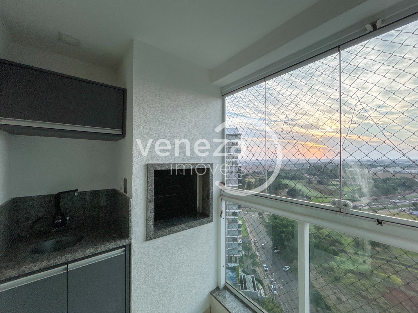 Apartamento para locação no bairro Gleba Palhano de Londrina - Foto 19