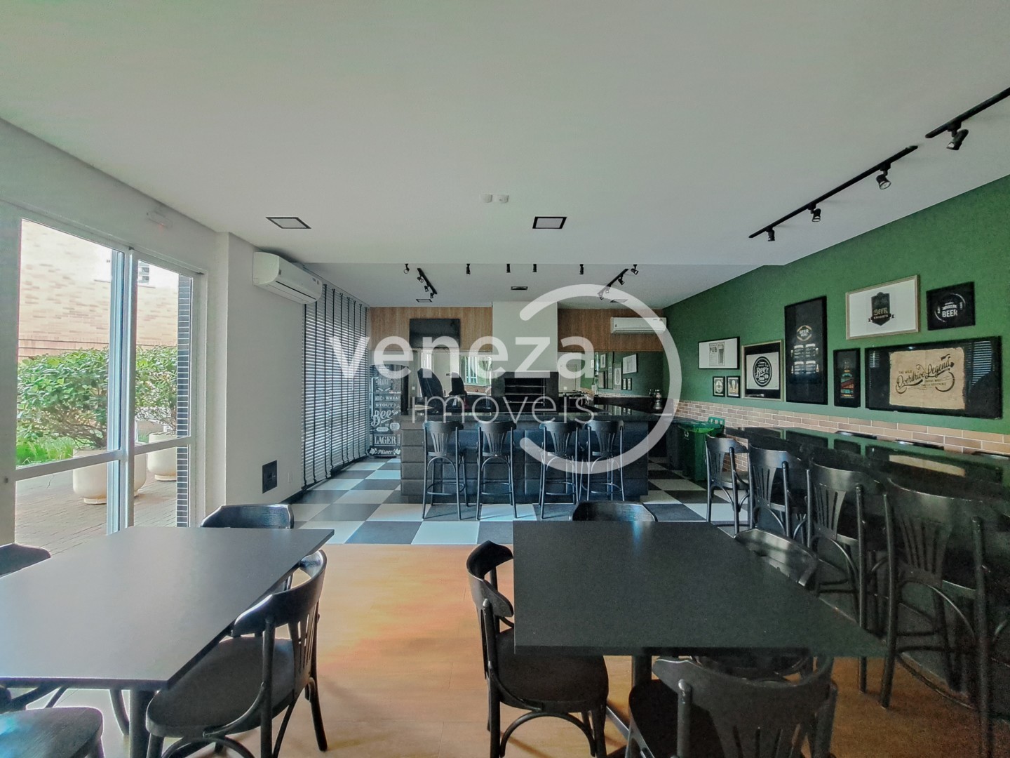 Apartamento para locação no bairro Gleba Palhano de Londrina - Foto 25