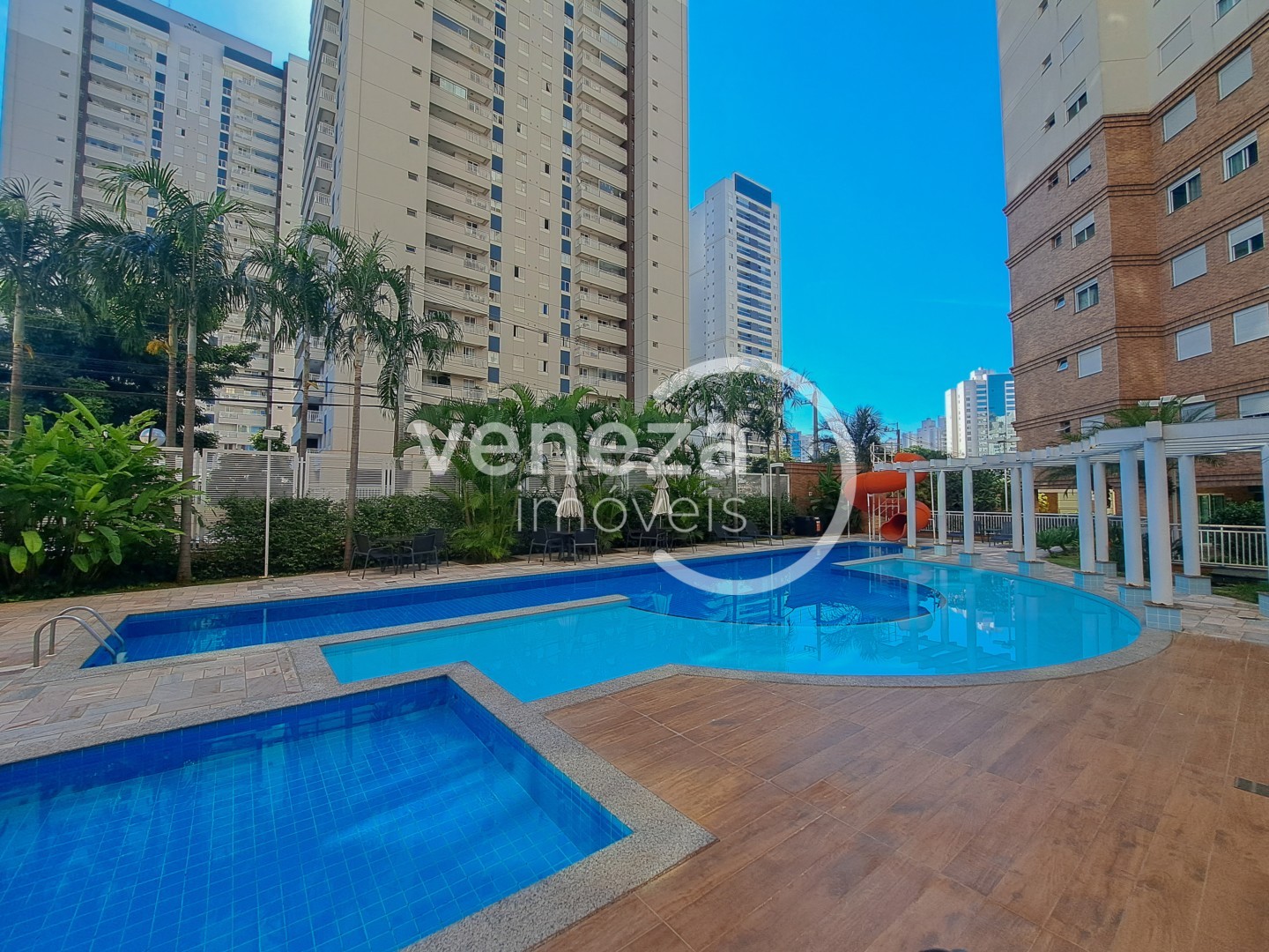 Apartamento para locação no bairro Gleba Palhano de Londrina - Foto 34