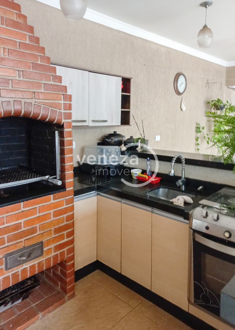 Casa Residencial para locação no bairro Jardim Roveri de Londrina - Foto 18