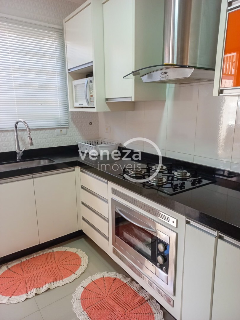 Casa Residencial para locação no bairro Jardim Roveri de Londrina - Foto 19