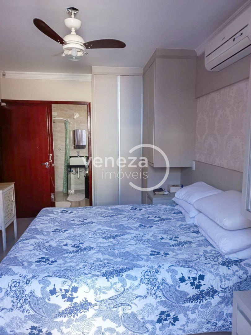 Casa Residencial para locacao no Jardim Roveri em Londrina com 140m² por R$ 4.700