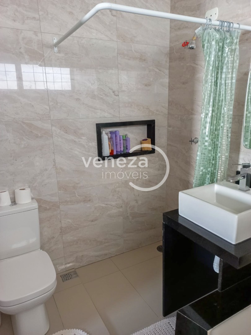 Casa Residencial para locação no bairro Jardim Roveri de Londrina - Foto 8