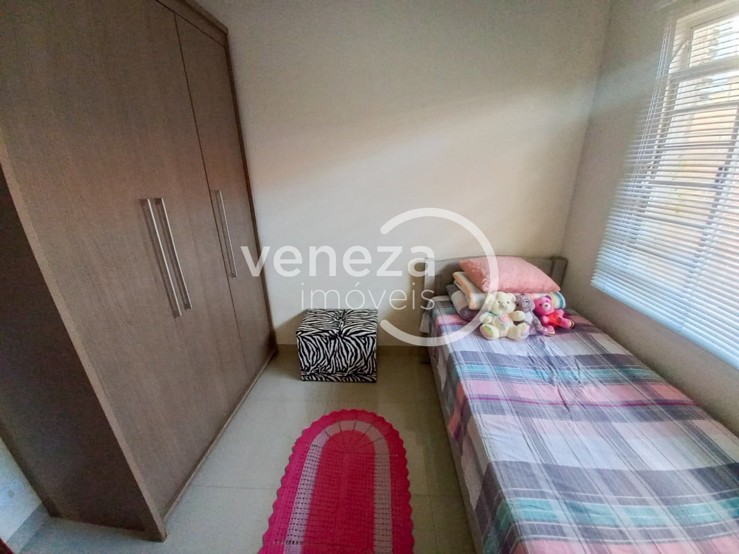Casa Residencial para locação no bairro Jardim Roveri de Londrina - Foto 14