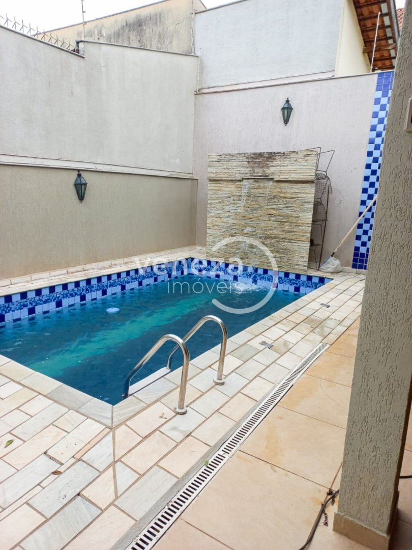 Casa Residencial para locação no bairro Jardim Roveri de Londrina - Foto 22