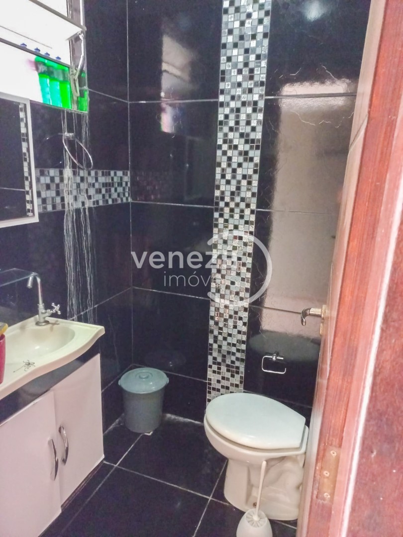 Casa Residencial para locação no bairro Jardim Roveri de Londrina - Foto 16