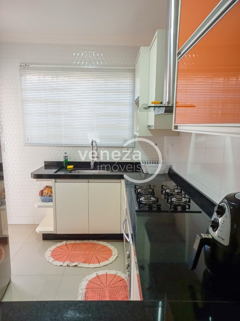 Casa Residencial para locação no bairro Jardim Roveri de Londrina - Foto 20