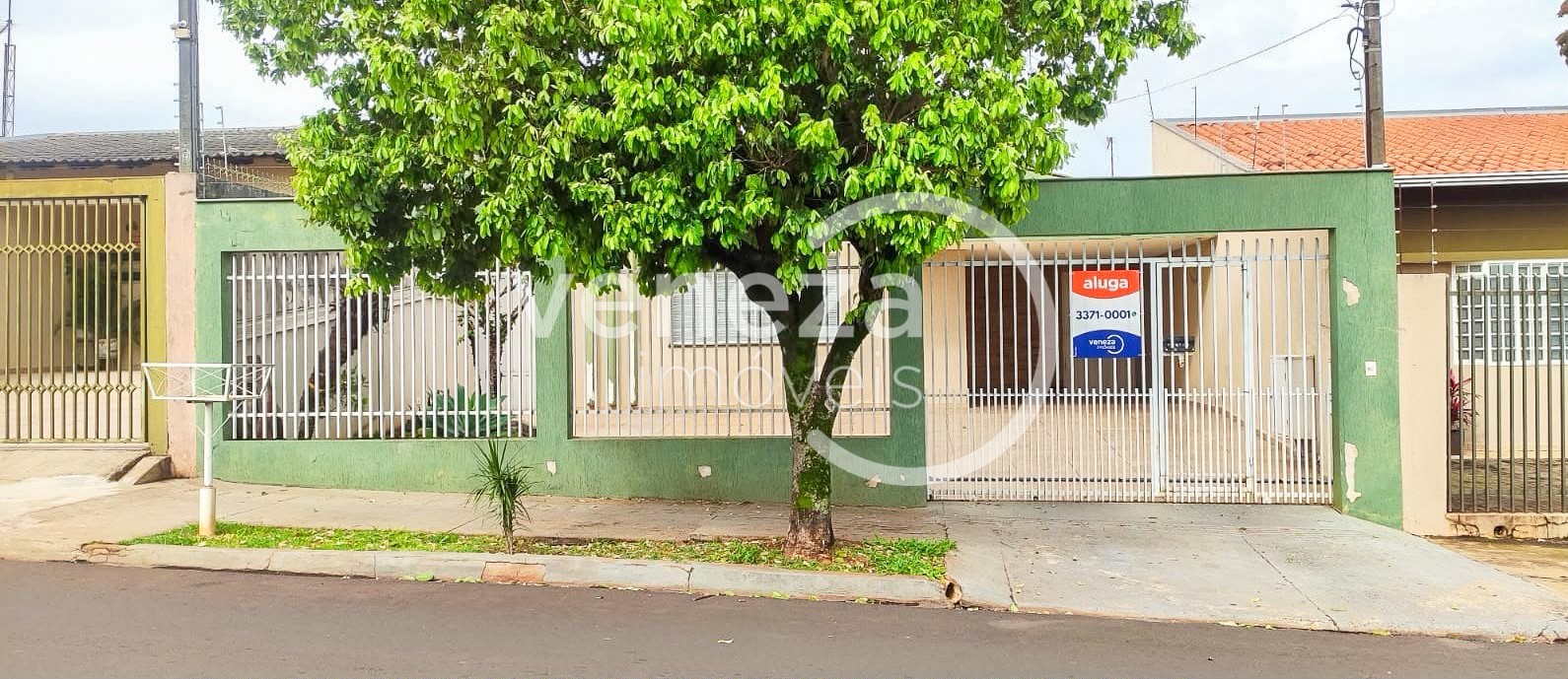 Casa Residencial para locacao no Jardim Roveri em Londrina com 140m² por R$ 4.700