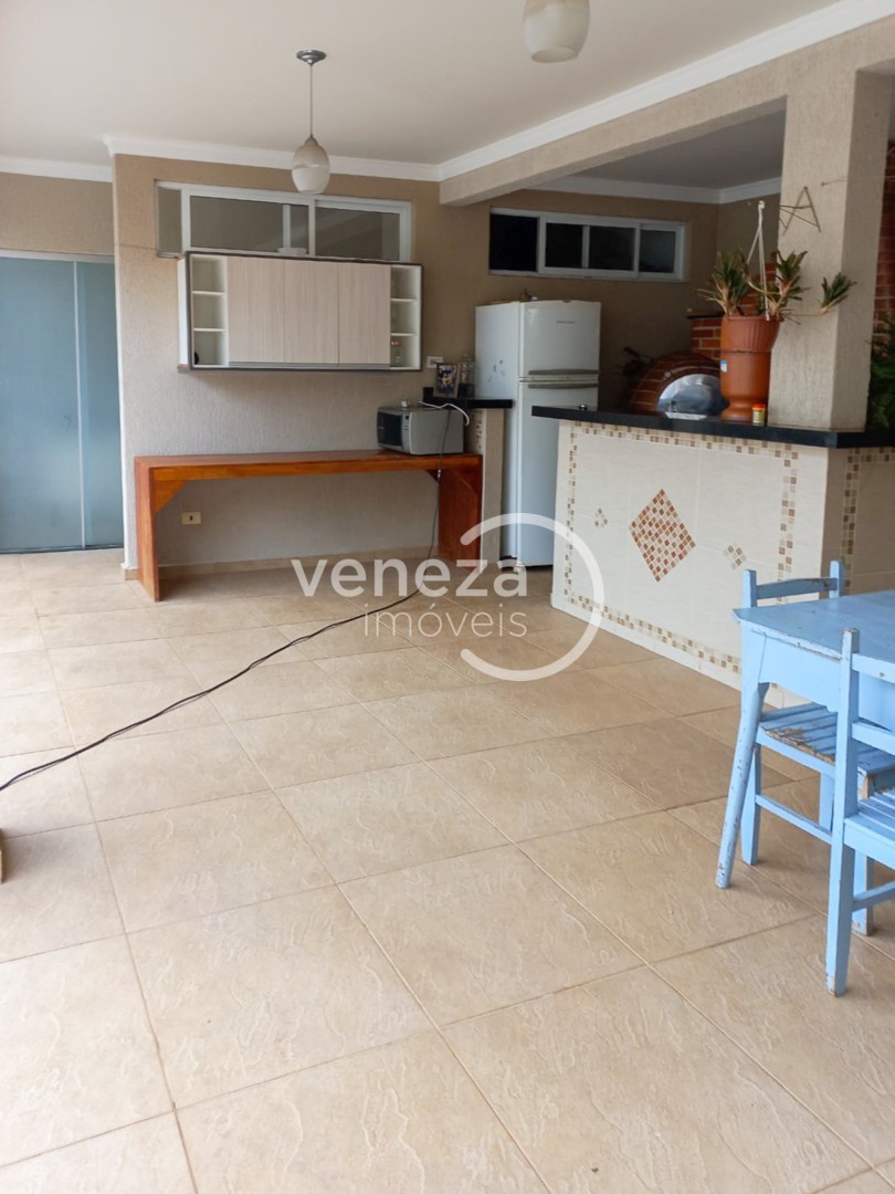 Casa Residencial para locação no bairro Jardim Roveri de Londrina - Foto 21