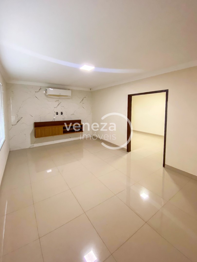 Casa Residencial para locacao no Jardim Roveri em Londrina com 140m² por R$ 4.700
