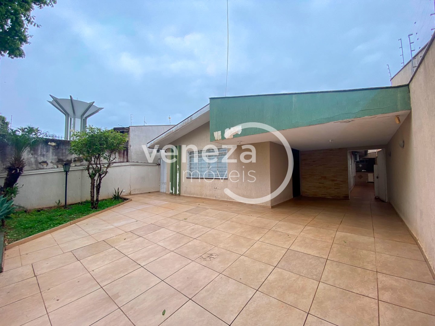 Casa Residencial para locacao no Jardim Roveri em Londrina com 140m² por R$ 4.700
