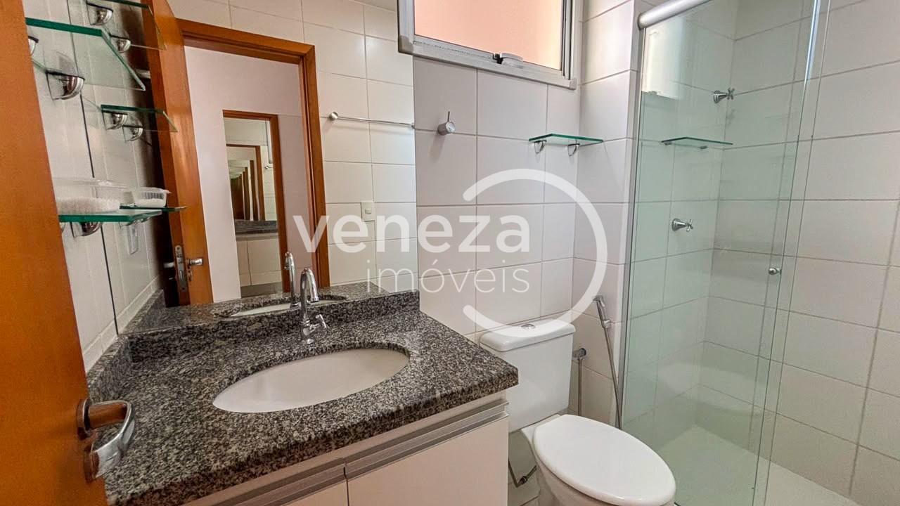 Apartamento para locação no bairro Terra Bonita de Londrina - Foto 11