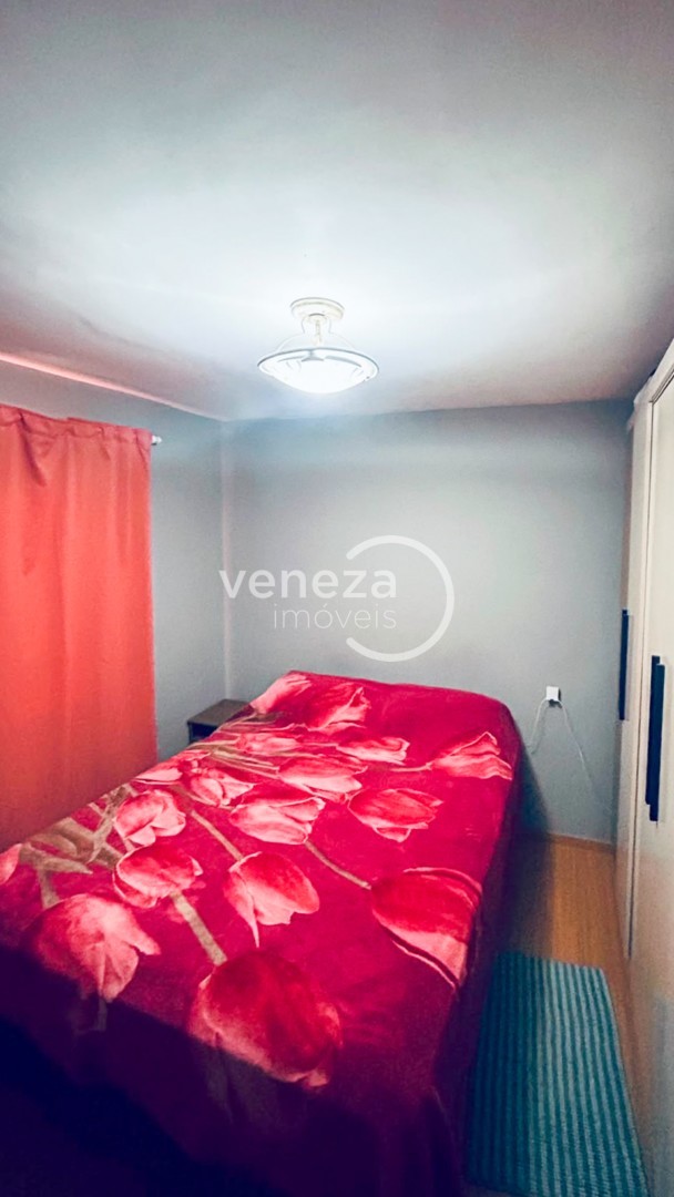 Apartamento para venda no Jardim Maria Celina em Londrina com 49m² por R$ 190.000