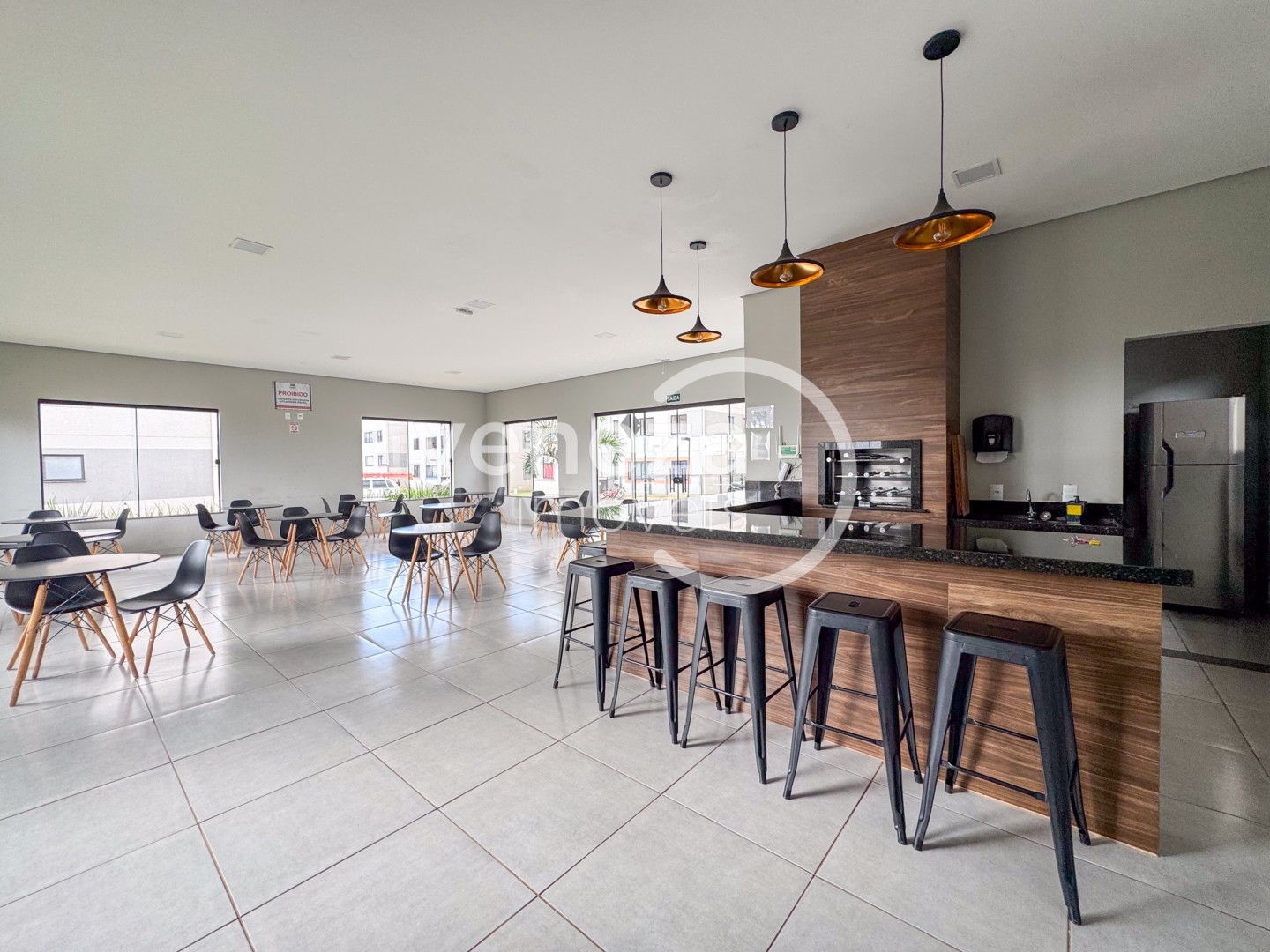 Apartamento para venda no bairro Jardim Maria Celina de Londrina - Foto 13