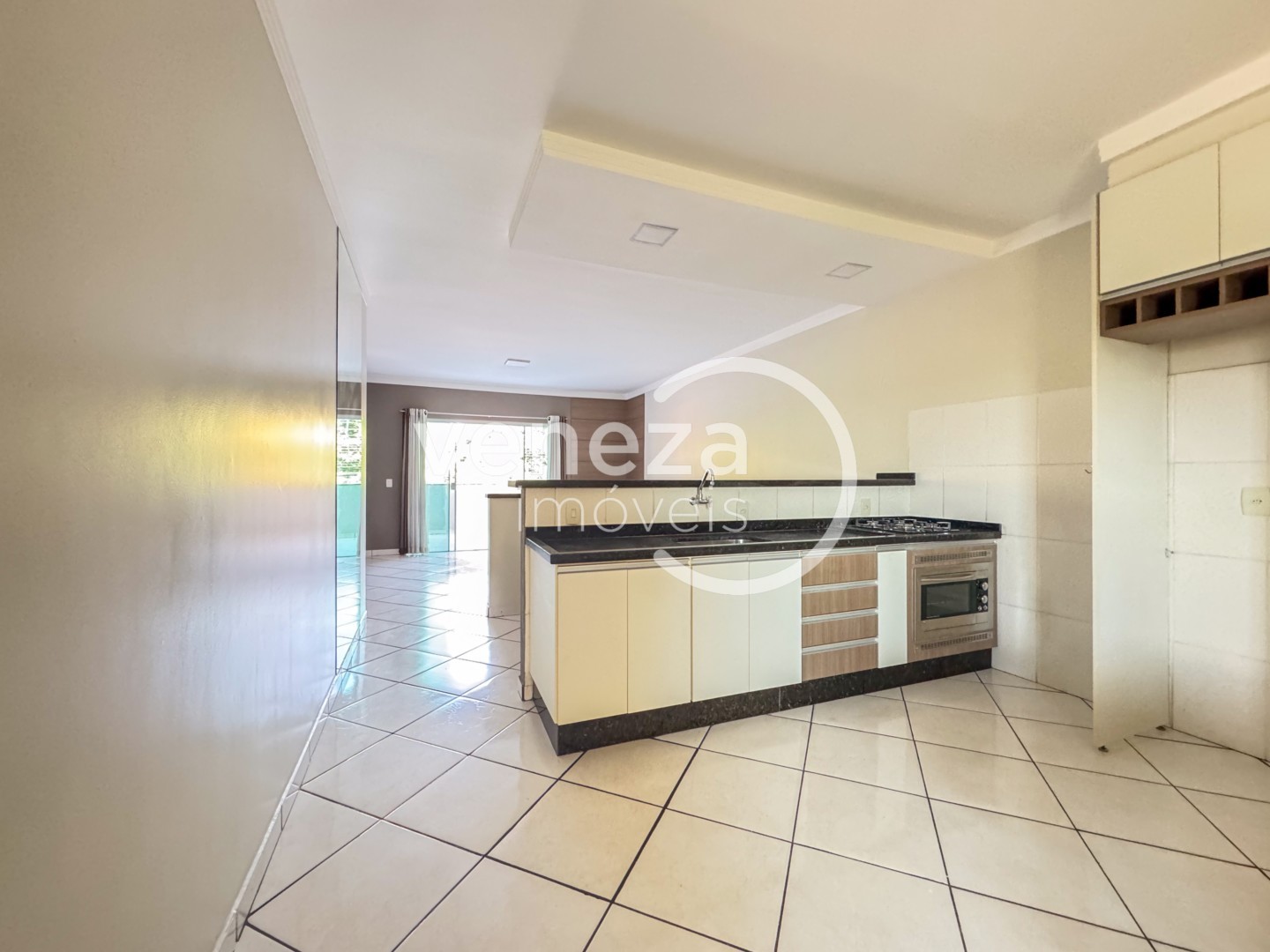 Apartamento para locação no bairro Jardim Strass de Londrina - Foto 21