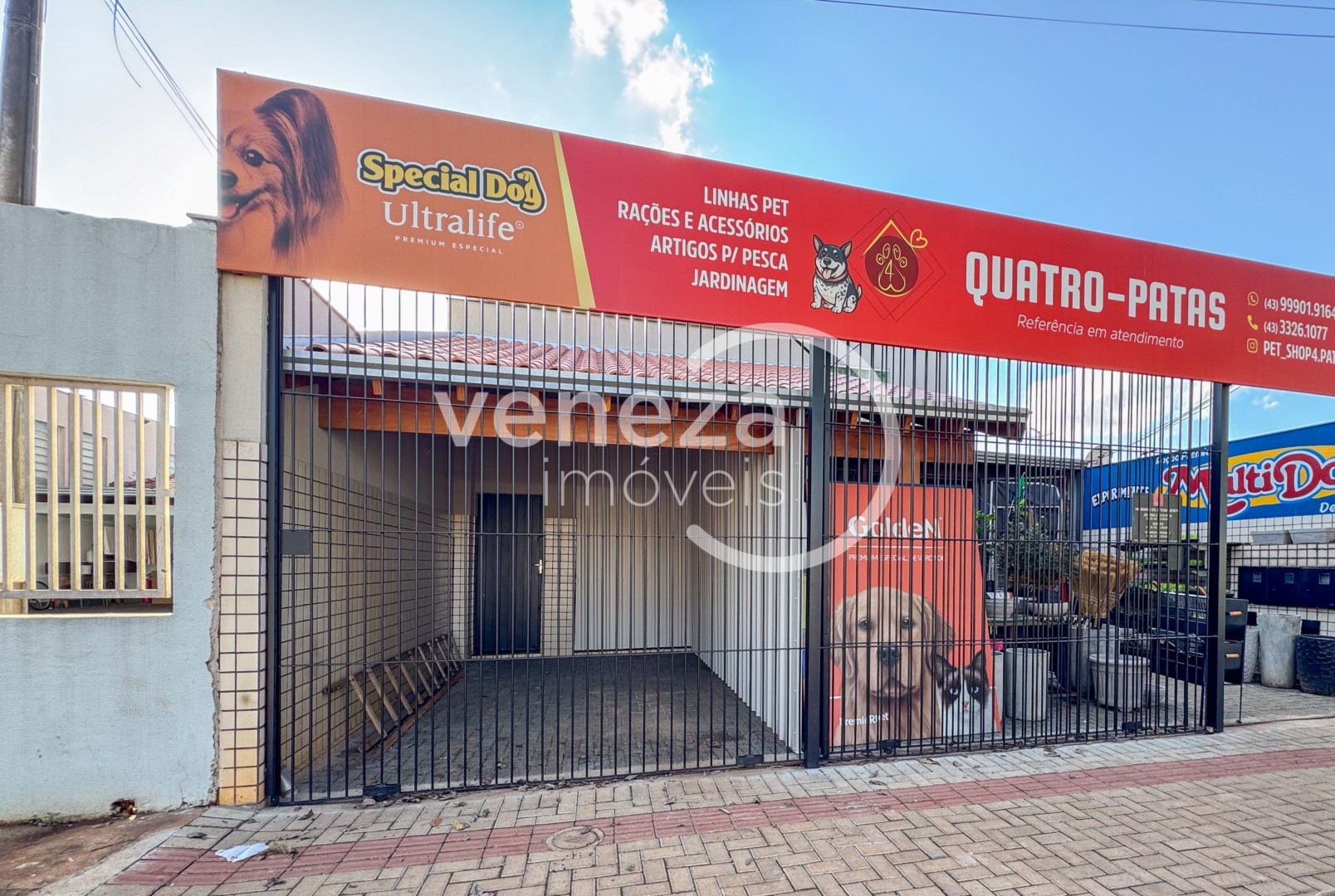 Apartamento para locacao no Jardim Strass em Londrina com 122,24m² por R$ 2.500 - Foto 1