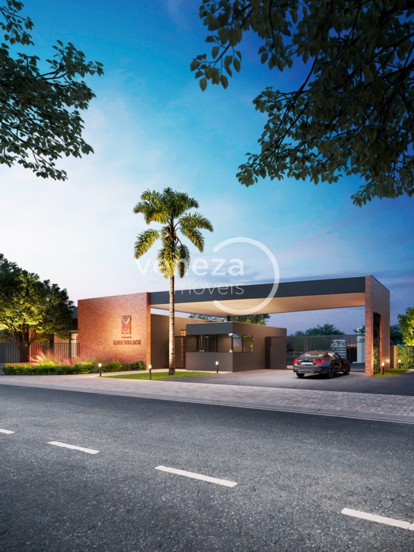 Terreno para venda no Jardim Morumbi em Londrina com 132,57m² por R$ 268.000 - Foto 1