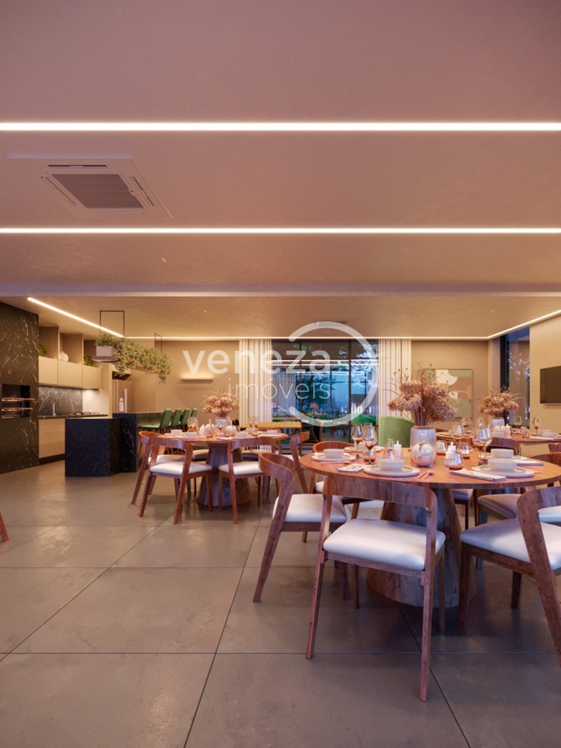 Terreno para venda no Jardim Morumbi em Londrina com 132,57m² por R$ 268.000 - Foto 2