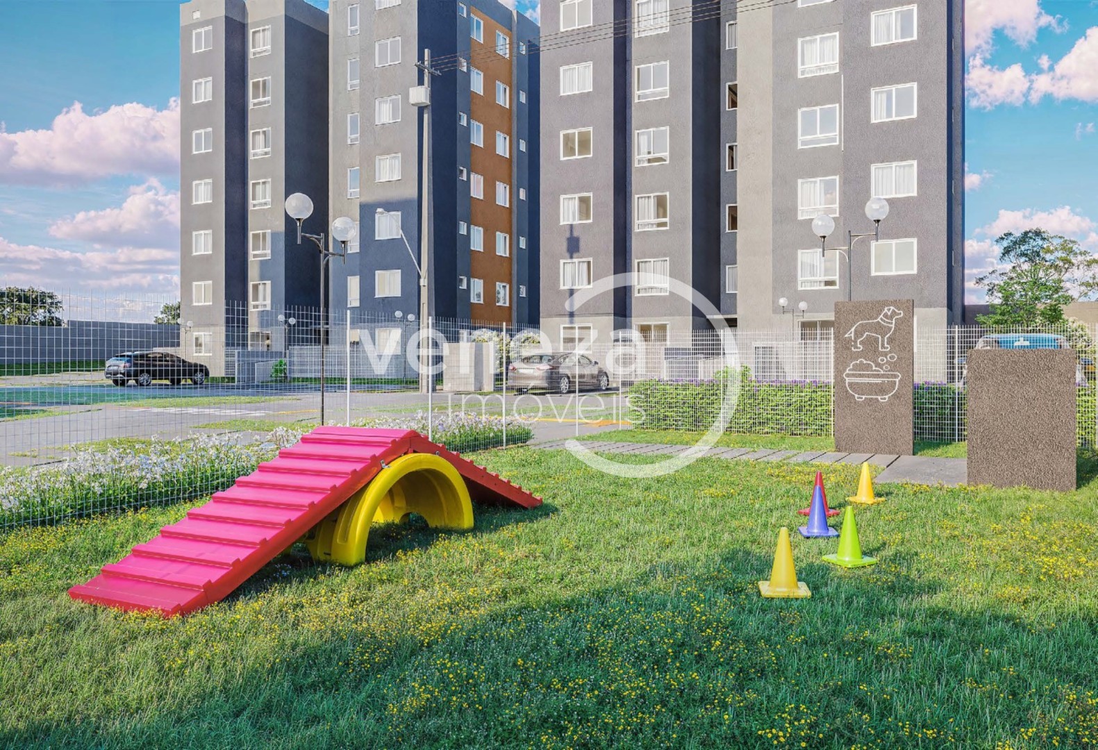 Apartamento para venda no bairro Jardim Maria Celina de Londrina - Foto 11