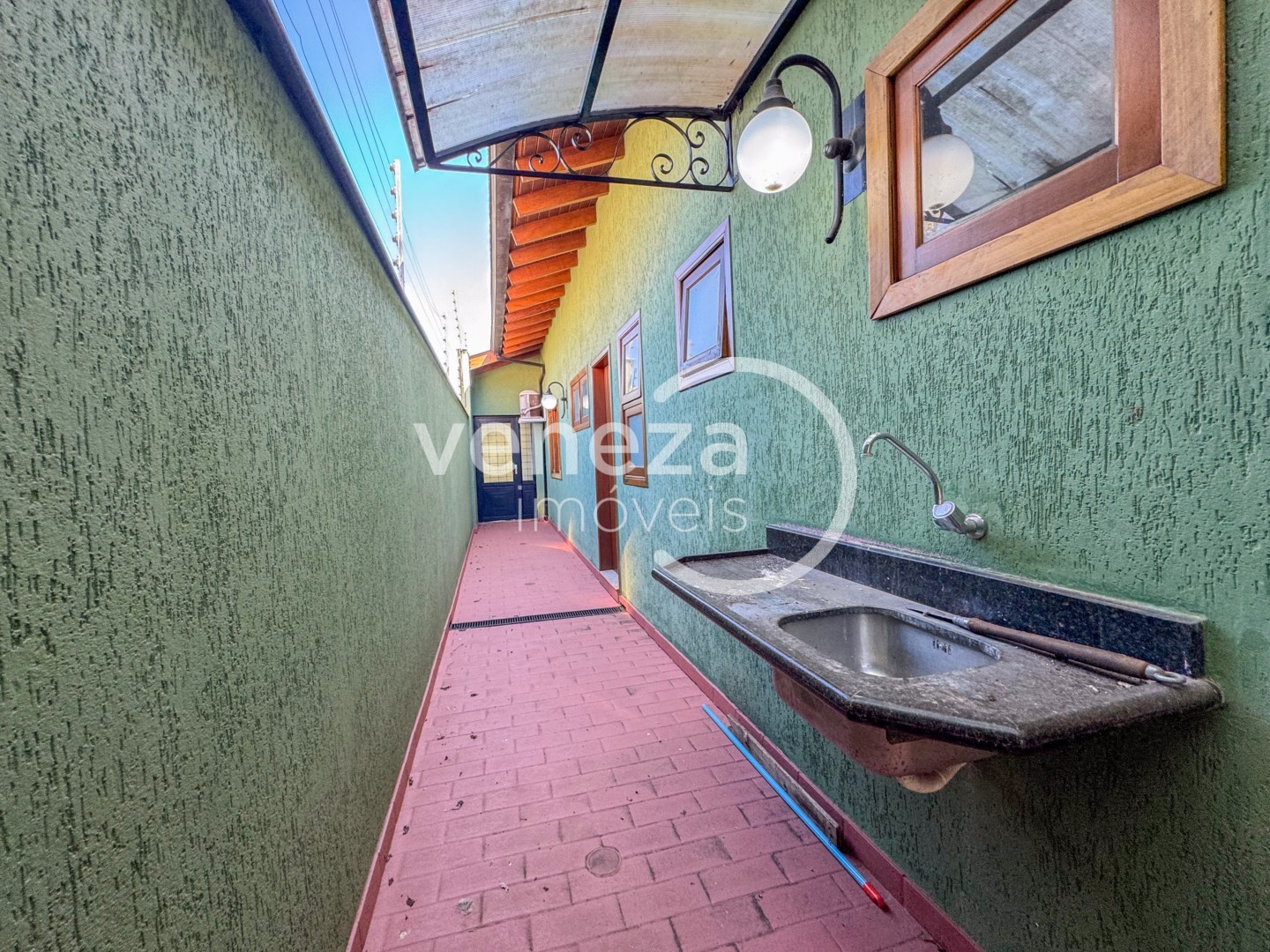 Casa Residencial para locação no bairro Bela Suica de Londrina - Foto 40