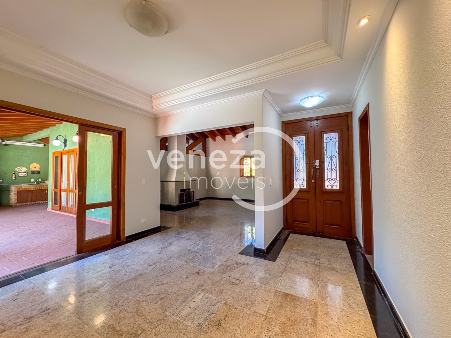 Casa Residencial para locacao no Bela Suica em Londrina com 350m² por R$ 12.000