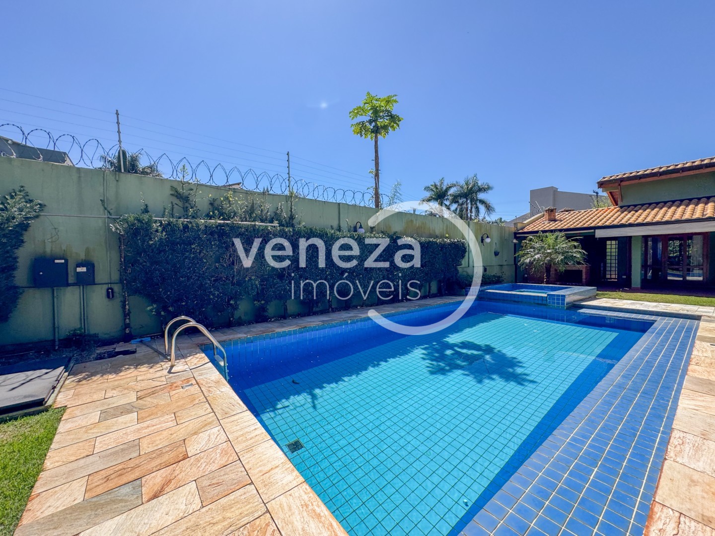 Casa Residencial para locação no bairro Bela Suica de Londrina - Foto 50