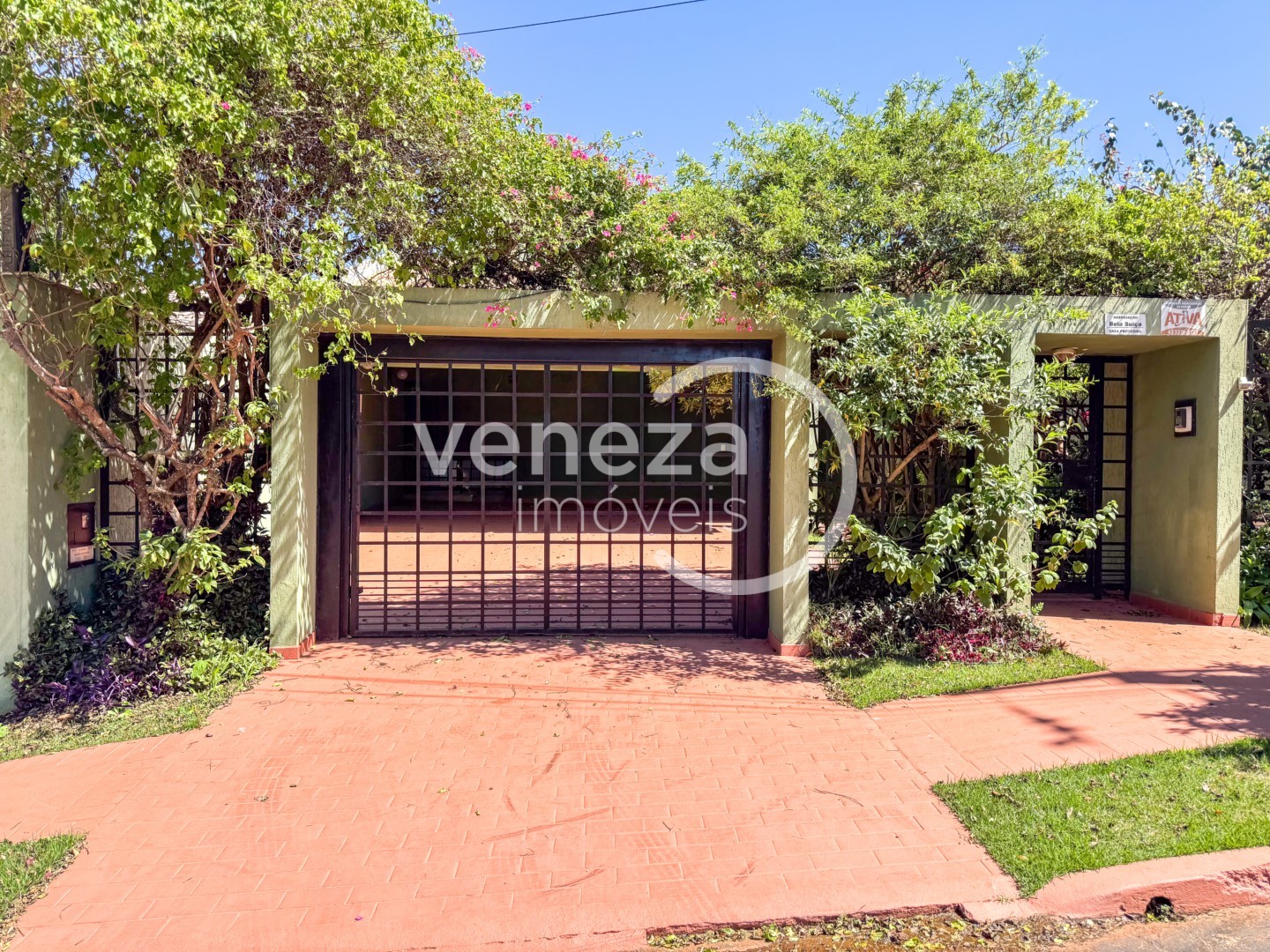 Casa Residencial para locacao no Bela Suica em Londrina com 350m² por R$ 12.000