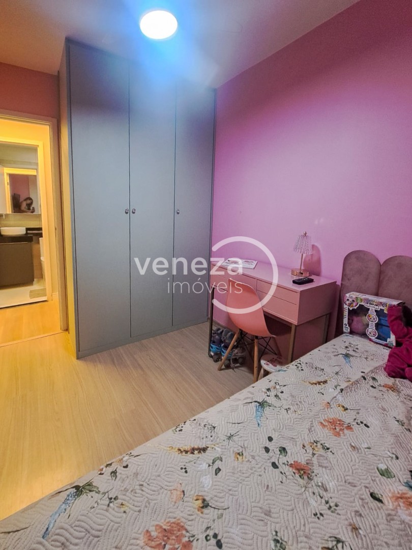 Apartamento para venda no bairro Olimpico de Londrina - Foto 5