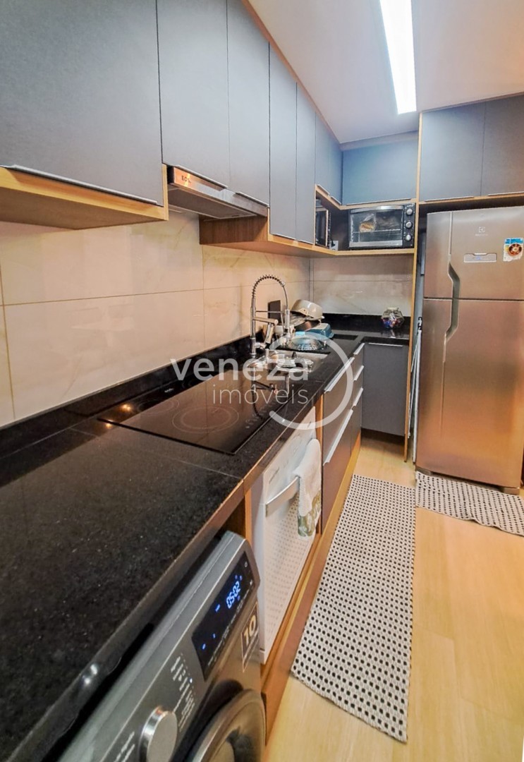 Apartamento para venda no bairro Olimpico de Londrina - Foto 6