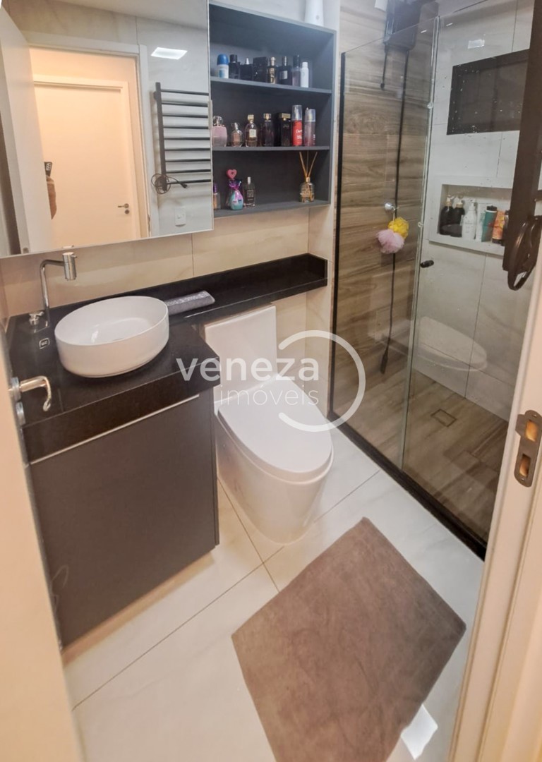 Apartamento para venda no bairro Olimpico de Londrina - Foto 7