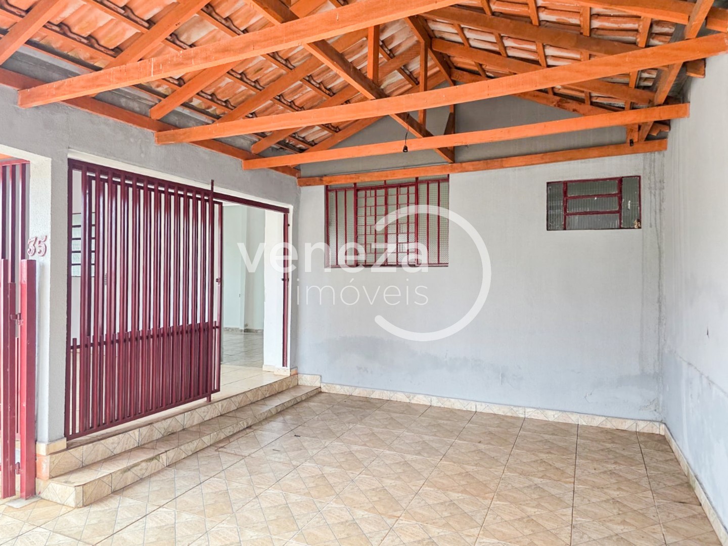 Casa Residencial para locação no bairro Ricardo de Londrina - Foto 15