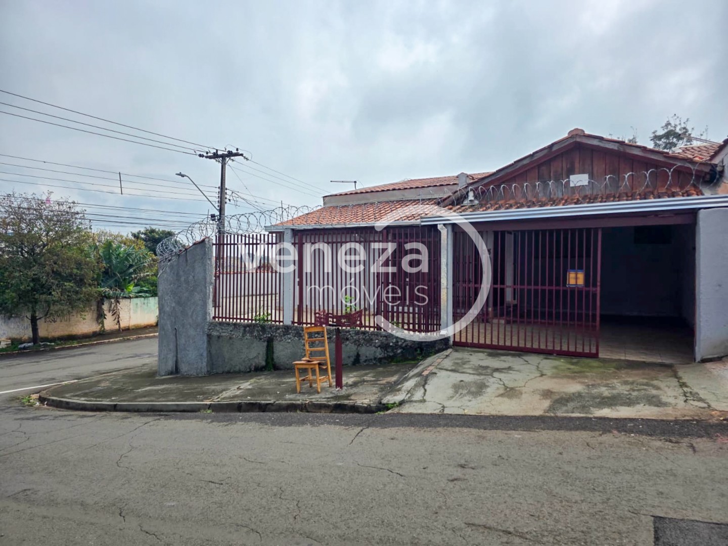 Casa Residencial para locacao no Ricardo em Londrina com 90m² por R$ 1.350