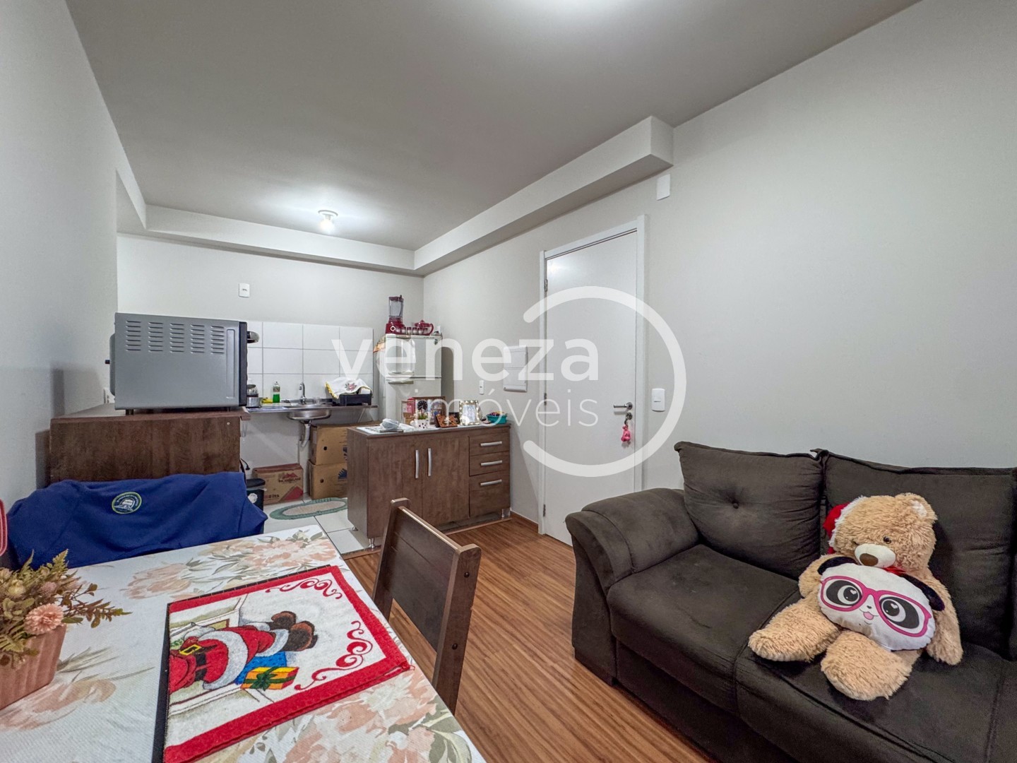 Apartamento para venda no bairro Jardim Santo Amaro de Cambe - Foto 5