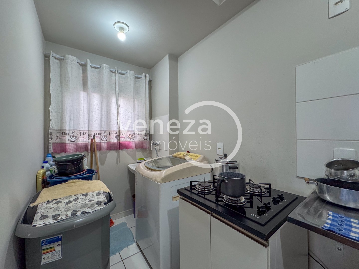 Apartamento para venda no bairro Jardim Santo Amaro de Cambe - Foto 12