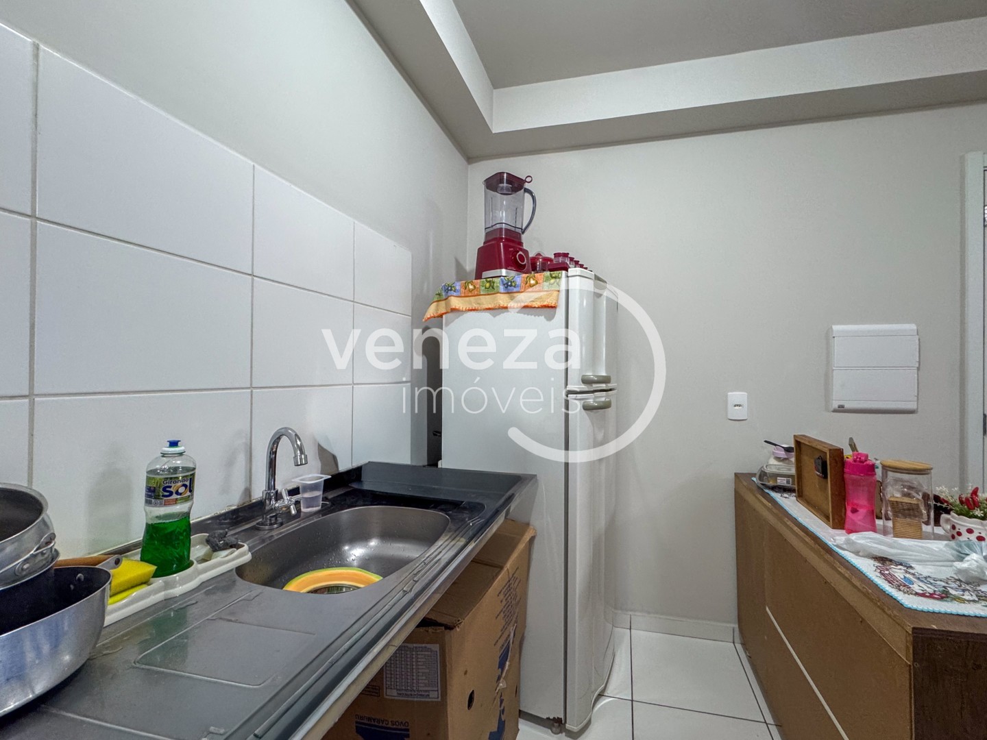 Apartamento para venda no bairro Jardim Santo Amaro de Cambe - Foto 10